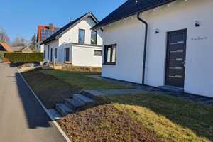 Effizientes Neubau Einfamilienhaus mit großem Grundstück in sehr ruhiger Lage. Perfekt für Familien – Vogelsbergkreis – Vorschaubild 3