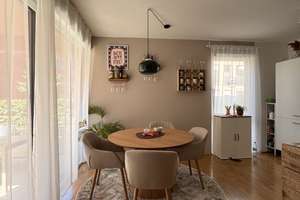 Praktische 2-Zimmer-Wohnung in Bonn-Endenich