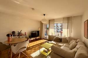 Gut geschnittene 2-Zimmer-Wohnung mit Loggia in ruhiger Lage inkl. Stellplatz – Rektoratsweg 149, 48159 Kinderhaus-Ost, Münster – Vorschaubild 6