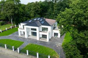 Exklusive Architektenvilla | 488 m² | 1.555 m² Grundstück | provisionsfrei | Bieterverfahren – Enge Straße 5, 27572 Wulsdorf, Bremerhaven – Vorschaubild 2