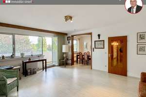 *RESERVIERT*Komfortwohnen mit Aufzug, Balkon & Wellness – Barrierearme 3,5-Zimmer-Wohnung mit schöne