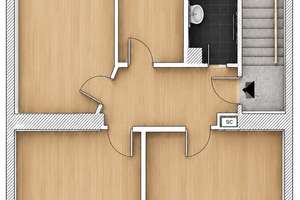 Schöne 3-Raum-Wohnung in Stadtfeld! – Pestalozzistraße 4, 39110 Stadtfeld West, Magdeburg – Vorschaubild 8