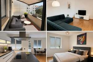 3 Zimmern und Balkon in Top Lage in Dresden Striesen - Stabiliät & Substanz – Die vollständige Adresse der Immobilie erhältst du vom Anbieter., 1277 Striesen-Ost, Dresden – Vorschaubild 3