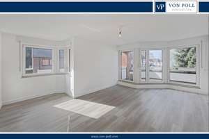 Bestlage Kirchhörde - attraktive Eigentumswohnung mit Balkon und Tiefgaragenstellplatz