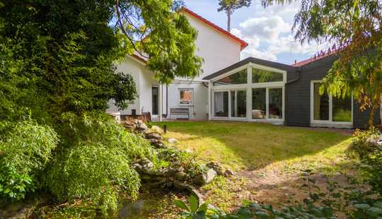 Bild von Marienthal: Familie oder eigene Praxis –  vereint unter einem Dach