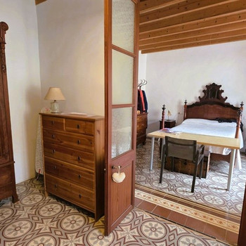 Mallorquinisches Landhaus mit großem Innenhof und historischem Charakter in Sóller