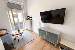 Helle Stadtwohnung – kompakt, modern und gut geschnitten – 68167 Neckarstadt-Ost/Wohlgelegen, Mannheim – Vorschaubild 1