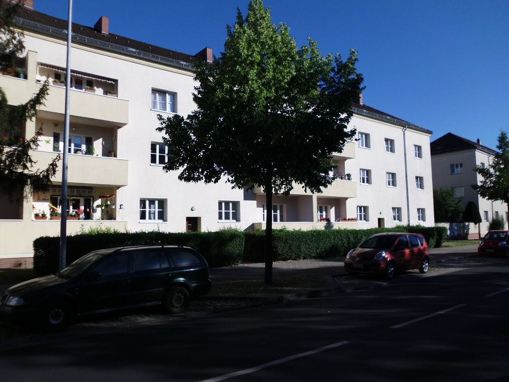 2 3 Raum Wohnung Magdeburg Cracau