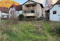 Gartenansicht - Haupthaus