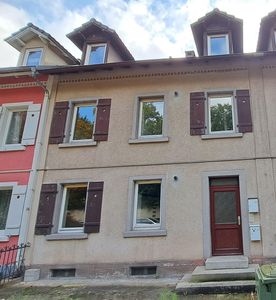 Lahr - Reihenmittelhaus mit großem Garten!