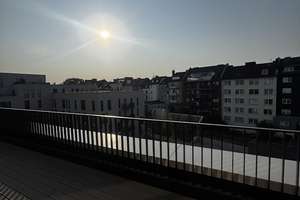 2-Zimmer-Wohnung mit zwei Dachterrasse und Aufzug – Burtscheider Str. 17 e, 52064 Marschiertor, Aachen – Vorschaubild 7