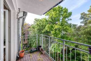 Zwischen Altbauflair & Kiezkultur – 3-Zimmer-Wohnung auf 89 m² mit EBK und Balkon in Friedenau – Die vollständige Adresse der Immobilie erhältst du vom Anbieter., 12159 Friedenau, Berlin – Vorschaubild 9