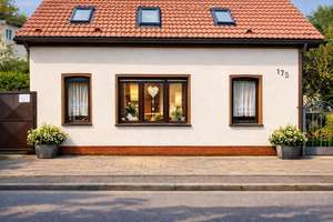 Freistehendes EFH auf 516 m² Grundstück mit Entwicklungspotenzial – Düsseldorf-Vennhausen