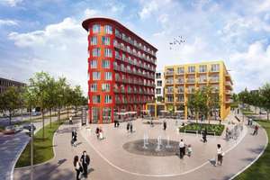 Exklusiv ausgestattes 1-Zi.-Apartment  – Oberbürgermeister-Hohner-Straße 3, 86153 Am Schäfflerbach, Augsburg – Vorschaubild 16