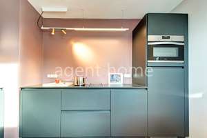 MÖBLIERT - SCHLICHT UND MODERN - Exklusive Wohnung mit Balkon – Die vollständige Adresse der Immobilie erhältst du vom Anbieter., 70190 Berg, Stuttgart – Vorschaubild 14