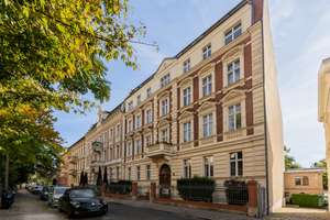 Großzügige Maisonettewohnung mit großer Dachterrasse und fantastischem Ausblick über Potsdam – Die vollständige Adresse der Immobilie erhältst du vom Anbieter., 14469 Nördliche Innenstadt, Potsdam – Vorschaubild 2