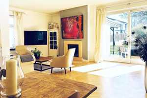 Charmantes Haus mit separatem Atelier  – Hamburg – Vorschaubild 5