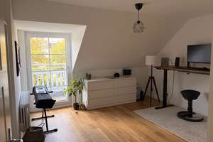 Lichtdurchflutete Maisonette-Wohnung direkt am Schloss Benrath – 40597 Benrath, Düsseldorf – Vorschaubild 11