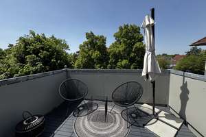 Exklusive 3-Zimmer-Wohnung mit Dachterrasse und Balkon im beliebten Ingolstädter Westviertel – Degenhartstraße 35, 85049 Mitte, Ingolstadt – Vorschaubild 6