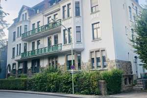 Kernsanierte 3 Zimmer Wohnung in Jugendstilvilla in Hagen Hohenlimburg - Dachgeschoss