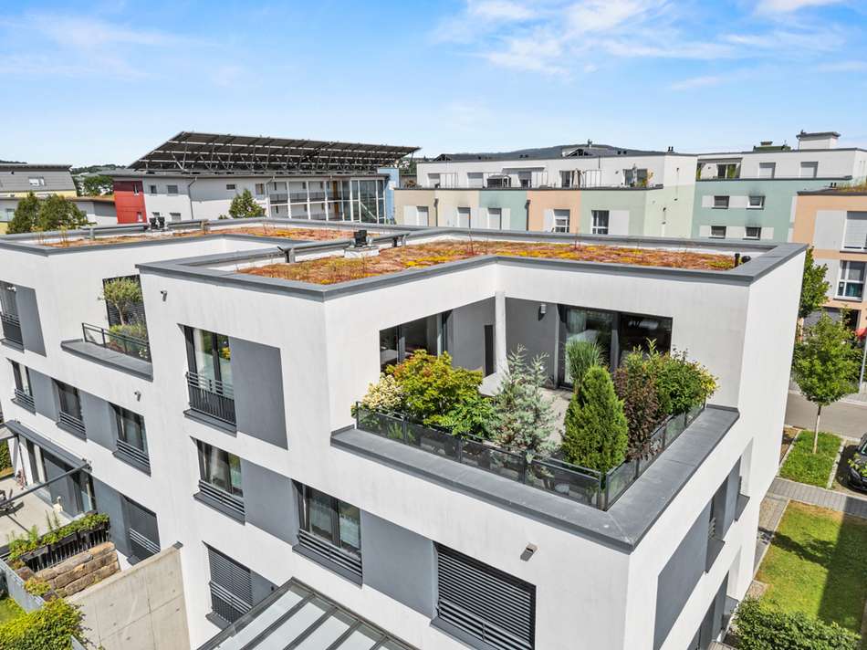 Dachterrasse