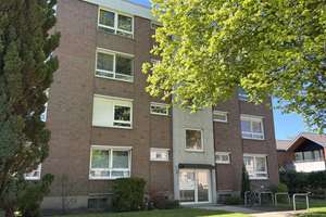 Großzügige, vermietete 3-Zimmer-Wohnung mit Balkon in Bürgerfelde