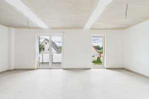 Neubau 2026 - 3 - Zimmerwohnung im 1. OG mit Balkon & Stellplatz – Glatzerstraße 15, 49086 Darum/Gretesch/Lüstringen, Osnabrück – Vorschaubild 4