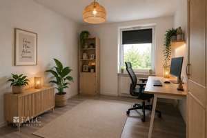 Bungalow mit Tiefgang – vollunterkellert & vielseitig – 22399 Poppenbüttel, Hamburg – Vorschaubild 7