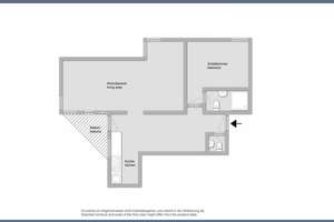 Möbliert: Moderne und gemütliche 2,5-Zimmer Wohnung auf Zeit – Die vollständige Adresse der Immobilie erhältst du vom Anbieter., 80805 Alte Heide-Hirschau, München – Vorschaubild 23