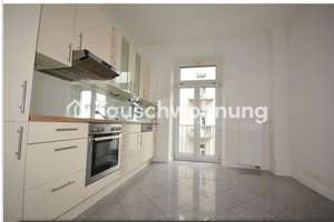 Tauschwohnung: München: 3-Zimmer-Flat gegen größere gesucht