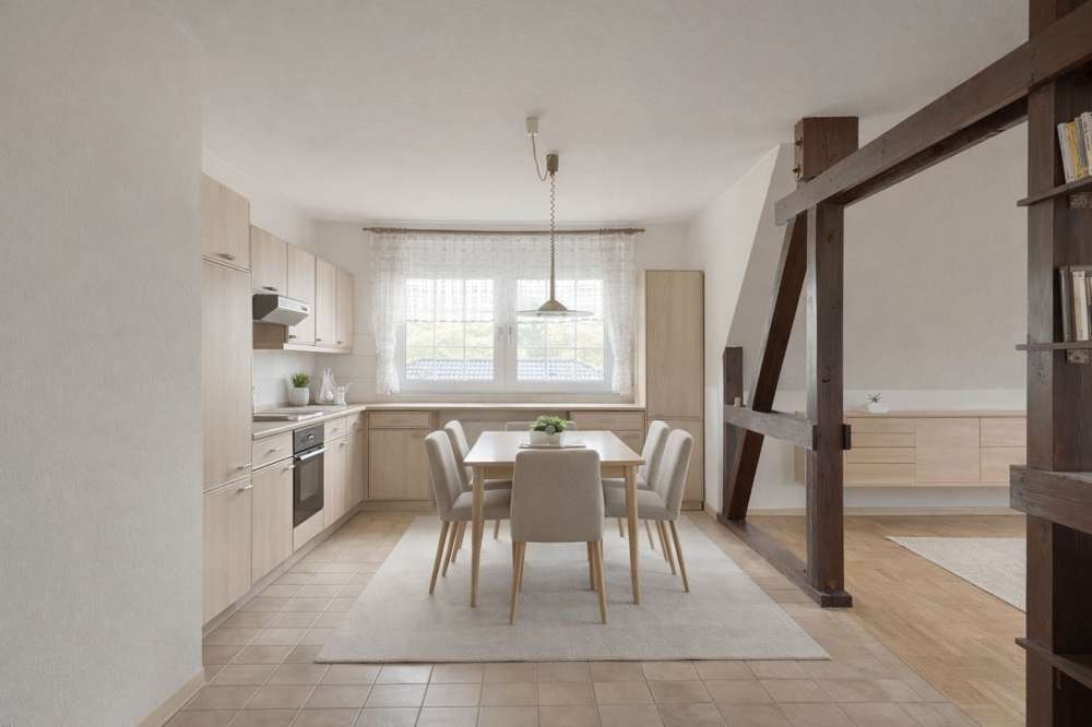 Immobilie in Jesteburg - Haus mit zwei Wohnungen in Jesteburg - Bild 14