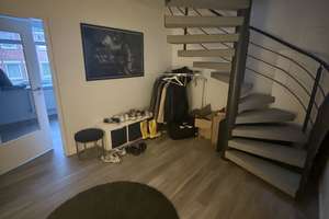 Wunderschöne Maisonette-Wohnung im Herzen Hannovers  – Die vollständige Adresse der Immobilie erhältst du vom Anbieter., 30161 Mitte (Ortsteil), Hannover – Vorschaubild 2