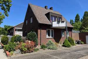 Nähe Dortmund-Ems-Kanal, gepflegtes Zweiparteienhaus mit 762 m² Grundstück und zwei Garagen – Münster – Vorschaubild 4