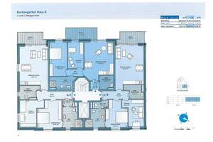 Neustadt: Neubau-Eigentumswohnungen am Werdersee. Fertigstellung Ende 2026 / Anfang 2027 – Die vollständige Adresse der Immobilie erhältst du vom Anbieter., 28201 Huckelriede, Bremen – Vorschaubild 5