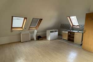 Ideale Kapitalanlage! Leerstehende 1,5-Zi,-Wohnung!