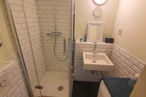  *Provisionsfrei* Parkettboden+Domblick! + sep. Pantry  zentrale  Innenstadtlage Hansaring/Mediapark – Die vollständige Adresse der Immobilie erhältst du vom Anbieter., 50670 Neustadt/Nord, Köln – Vorschaubild 5