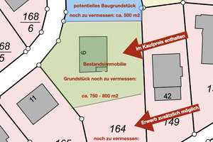 Einfamilienhaus mit potentiellem Baugrundstück! – Die vollständige Adresse der Immobilie erhältst du vom Anbieter., 36381 Schlüchtern – Vorschaubild 20