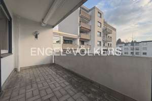 Helle Wohnung mit Potential