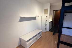 Möblierte 1-Zimmer-Wohnung im Univiertel, gegenüber Hauptmensa / C.A.R.L. – Turmstraße 16 b, 52072 Aachen – Vorschaubild 4