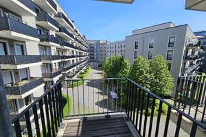 Find your new home! Modernes 1,5-Zimmer-Apartment mit Balkon im Dortmunder Kreuzviertel – 44139 Westfalenhalle, Dortmund – Vorschaubild 6
