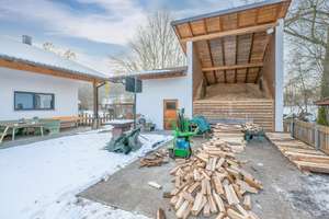 Großes Zweifamilienhaus bestehend aus angebautem Neubau zur Eigennutzung und Altbau mit Wohnrecht – Die vollständige Adresse der Immobilie erhältst du vom Anbieter., 84364 Bad Birnbach – Vorschaubild 11