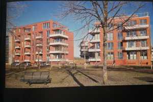 Exklusive 3-Zimmer-Penthouse-Wohnung mit dem schönsten Blick der Stadt auf den Hafen – Stau 89, 26121 Bahnhofsviertel, Oldenburg (Oldenburg) – Vorschaubild 2