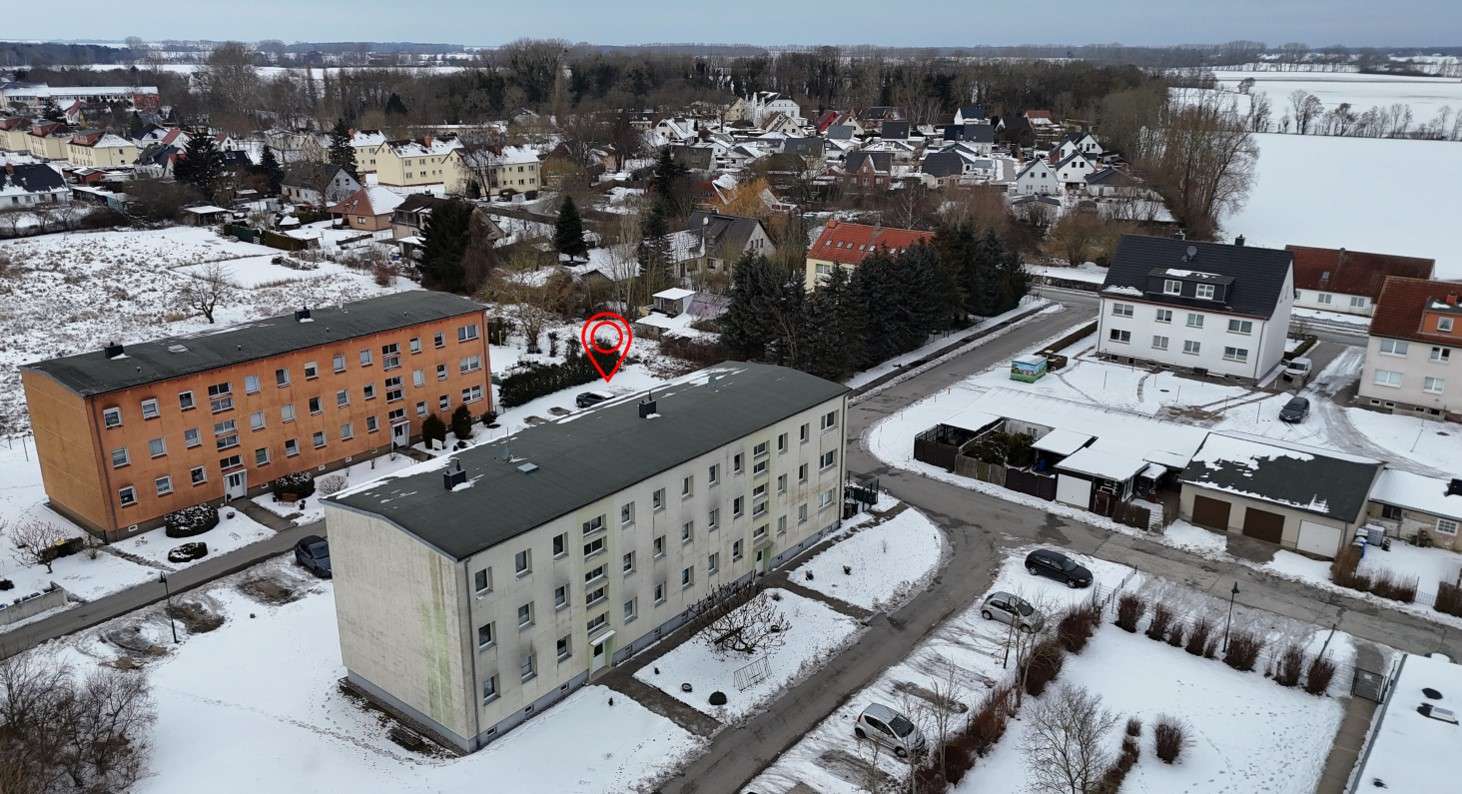 Eigentumswohnung Nr. 5 – Eigentumswohnung mit Potenzial in ländlicher Lage, Vorpommern Rügen Kreis – Bild 3