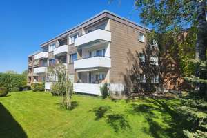 Eigennutzung oder als Kapitalanlage - vermietete 3 Zimmerwohnung in Bielefeld zu verkaufen! – Sternstraße 34, 33699 Stieghorst, Bielefeld – Vorschaubild 2