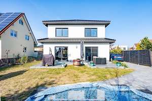 Familie Stadtvilla  – Energieklasse A+ mit Garten & Terrasse