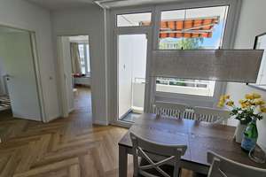 Erstbezug nach Sanierung | vollständig möbliert mit Küche + Waschmaschine und riesigen Balkon – In der Kreuzau 2, 51105 Poll, Köln – Vorschaubild 6