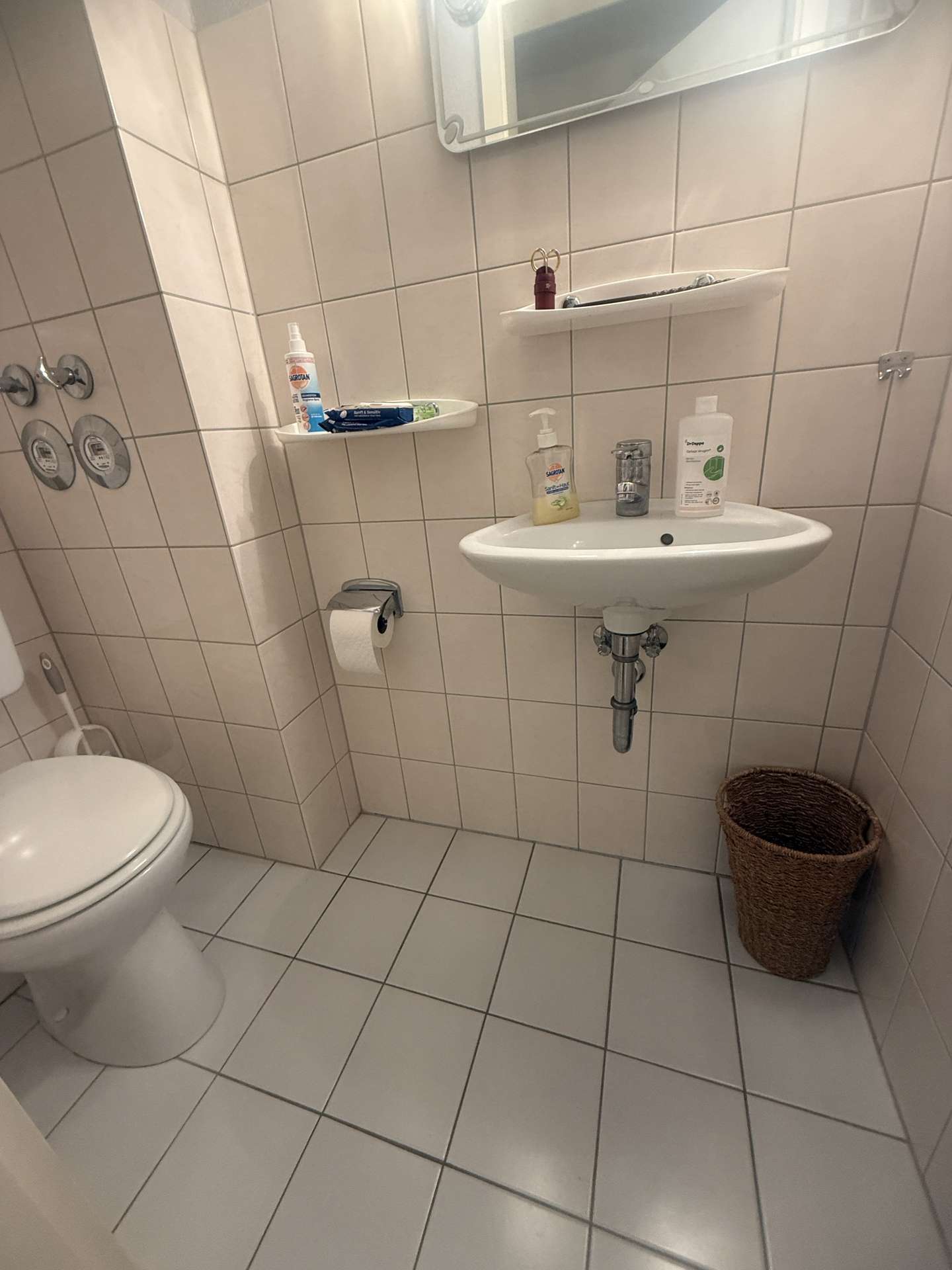 Immobilie in Bargteheide - Gepflegte 3-Zimmer-Wohnung mit zwei Balkonen in Bargteheide - Bild 4