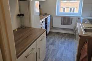 Freundliche und gepflegte 2-Raum-Wohnung mit Einbauküche in Lübeck – Gothlandstraße 9, 23558 Lübeck – Vorschaubild 2