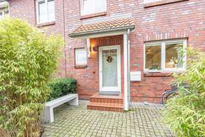 Stilvolles Townhouse auf 4 Ebenen mit ausgebautem Spitzboden (ca. 40 m2) und Garten – Hamburg – Vorschaubild 3