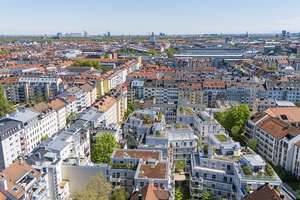 Dein Platz in der Maxvorstadt: Helle 2-Zimmer-Wohnung mit Balkon – Die vollständige Adresse der Immobilie erhältst du vom Anbieter., 80333 Augustenstraße, München – Vorschaubild 17